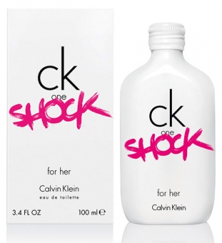 Calvin Klein One Shock for Her