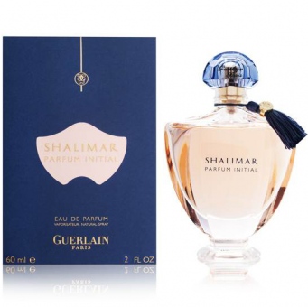 Guerlain Shalimar Parfum Intial