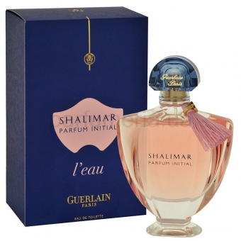 Guerlain Shalimar Parfum Initial L`EAU