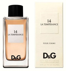 Dolce & Gabbana 14  La Temperance
