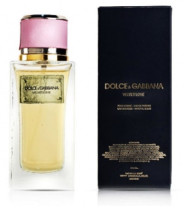 Dolce & Gabbana Velvet Love