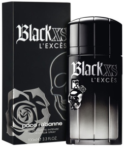 Paco Rabanne XS Black L`Exces for Him