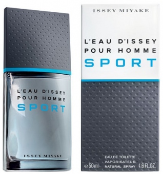 Issey Miyake Leau DIssey SPORT Pour Homme