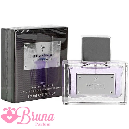 туалетная вода David Beckham Signature Men дэвид бекхэм сигнатюр