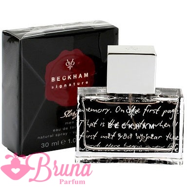 туалетная вода David Beckham Signature Story Men дэвид бэкхем