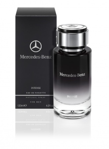 Mercedes-Benz Intense for Men