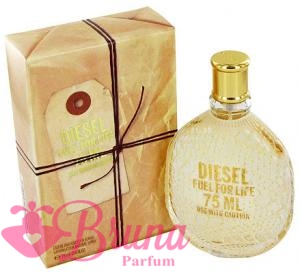 духи Diesel Fuel For Life Femme дизель фул фо лайф фэммэ