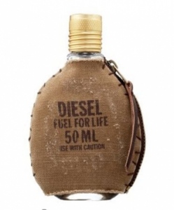 Diesel FUEL FOR LIFE MAN