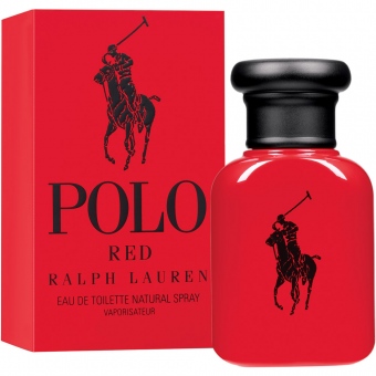 Ralph Lauren Polo Red