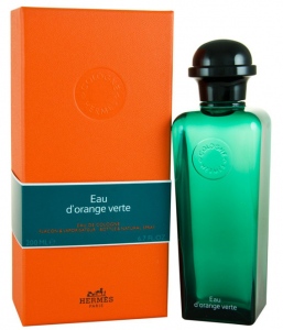 Hermes Eau D`orange Verte