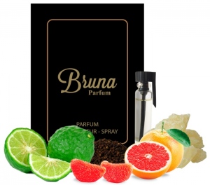 Bruna №278 Light Blue Men