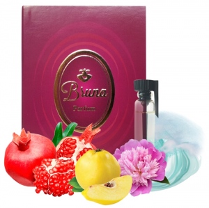 Bruna №345 Bright crystal