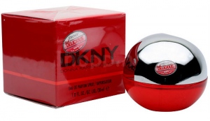Donna Karan Be Delicious Red