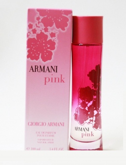 Armani Mania Pink