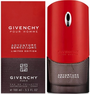 Givenchy pour Homme Adventure Sensations