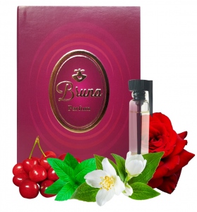 Bruna №833 Lost Cherry