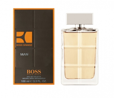 Hugo Boss Orange For Men