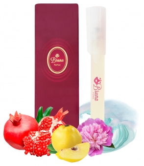 Bruna №345 Bright crystal