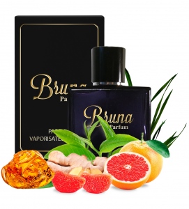 Bruna №663 The One for Men