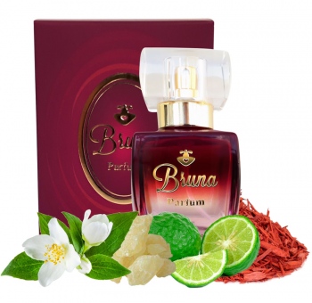 Bruna №887 Blue Talisman